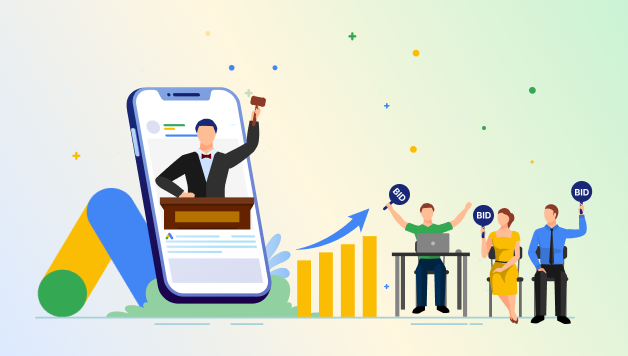The importance of bidding strategies in google ads display